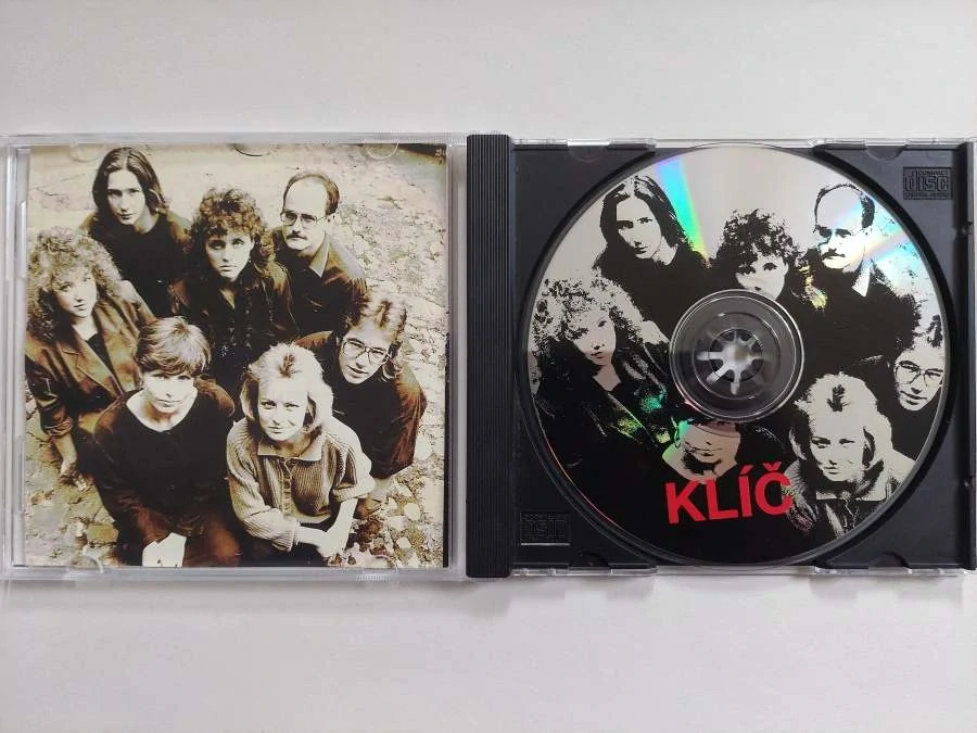 CD Klíč - Omnia vincit amor