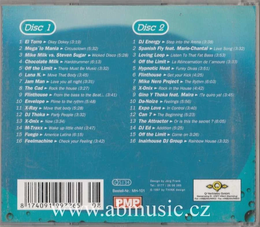 CD Model House Vol. 1