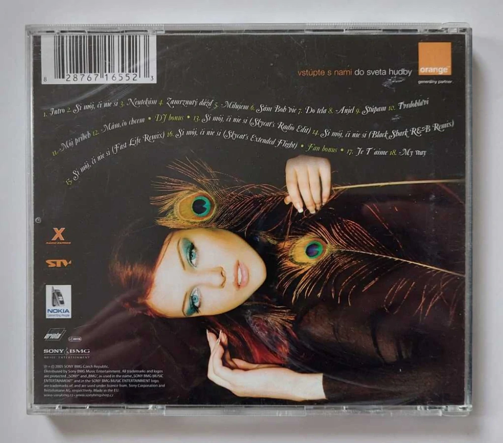 CD Martina Schindlerová - Patríme k sebe