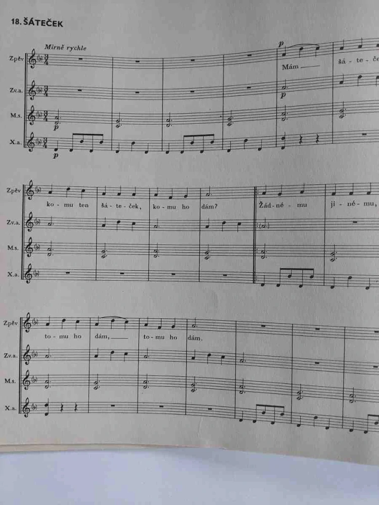 Česká Orffova škola II.