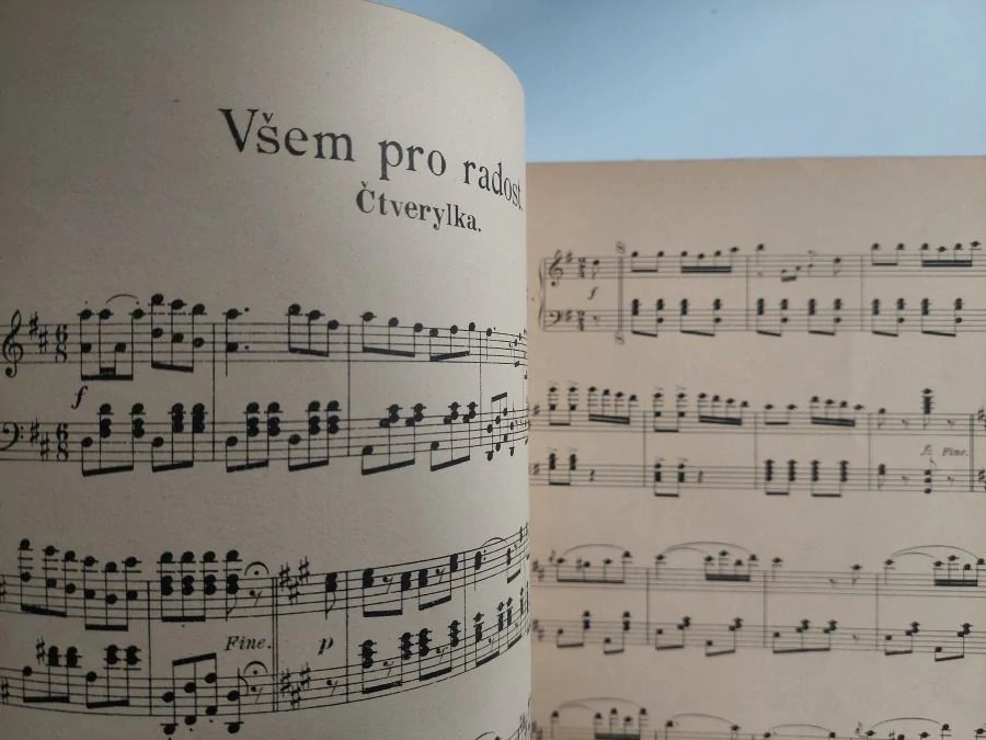 Kmochovo album 2 - František Kmoch 