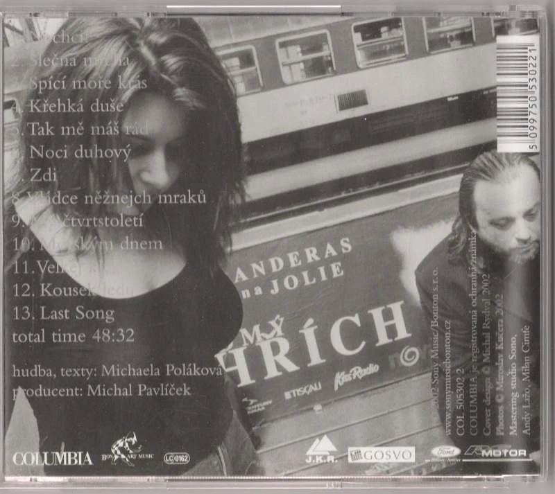 CD Michaela Poláková - Slečna mrcha