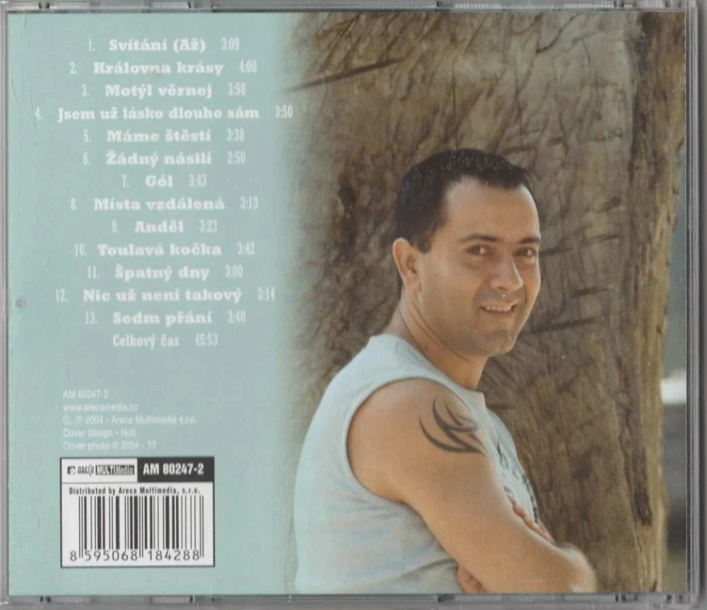 CD Robi - Svítání