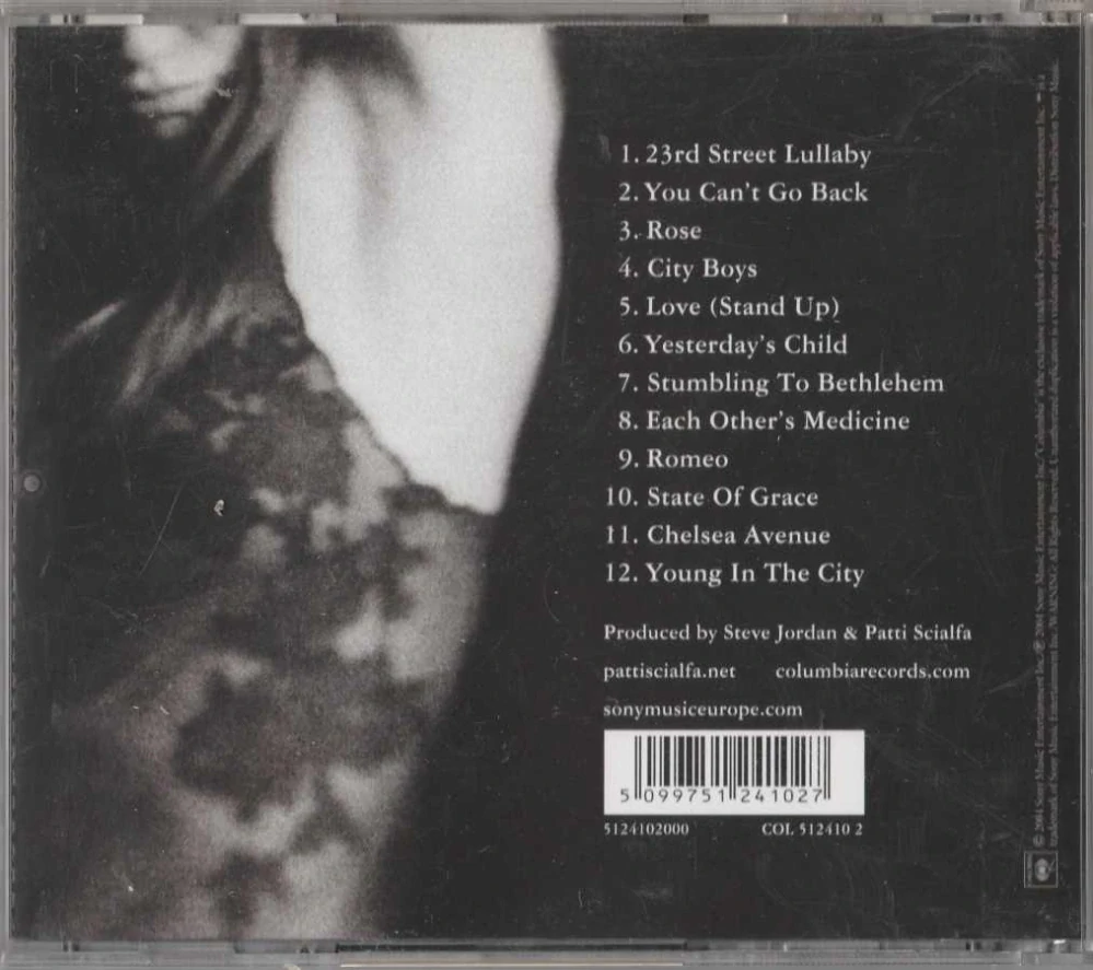 CD Patti Scialfa - 23rd Street Lullaby