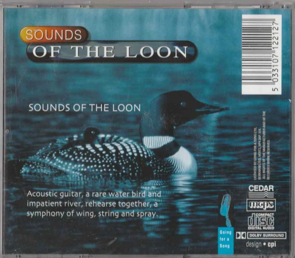 CD Sounds Of The Loon