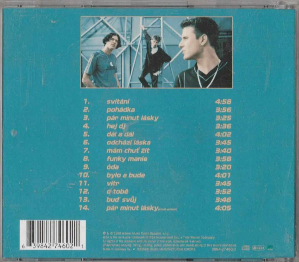 CD V.I.P.