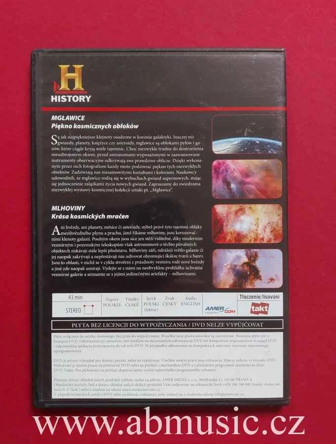DVD Kosmos 8