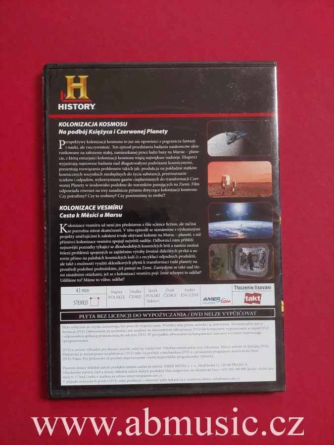 DVD Kosmos 9