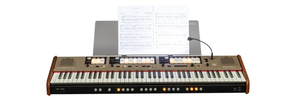 Dexibell Classico L4 organ varhany