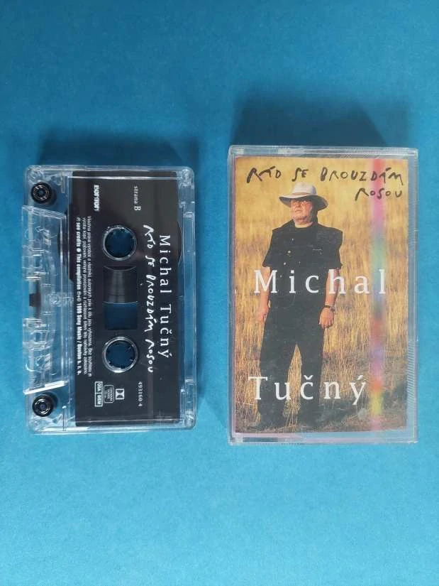 MC Michal Tučný - Rád se brouzdám rosou