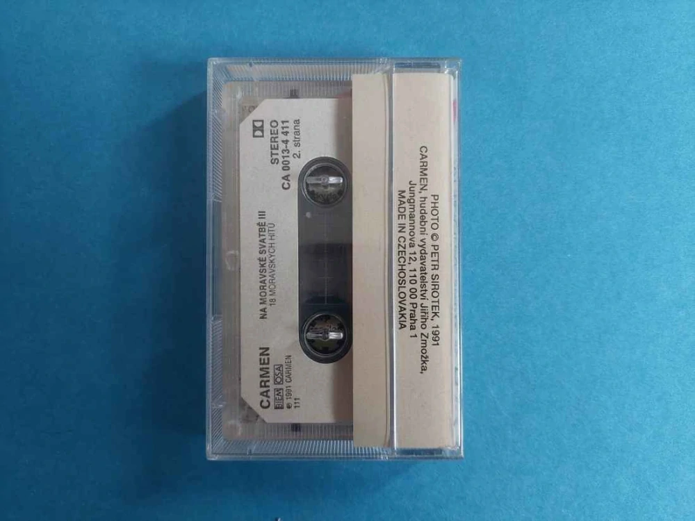 MC Na Moravské Svatbě III.