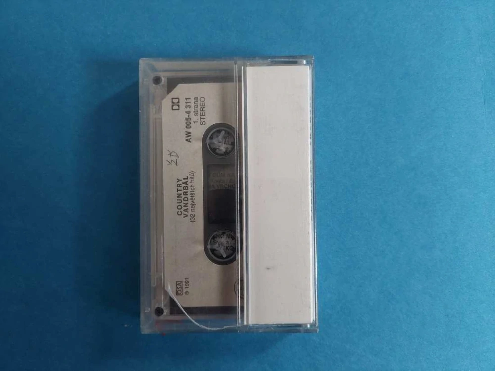 MC Vandrbál Country 32 Největších Hitů