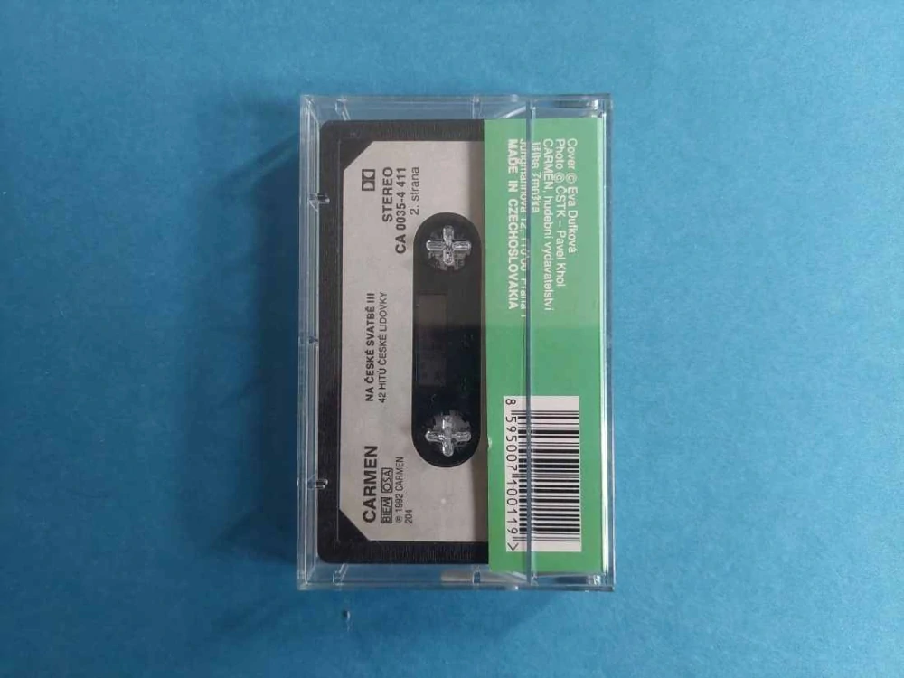 MC Na České svatbě III.