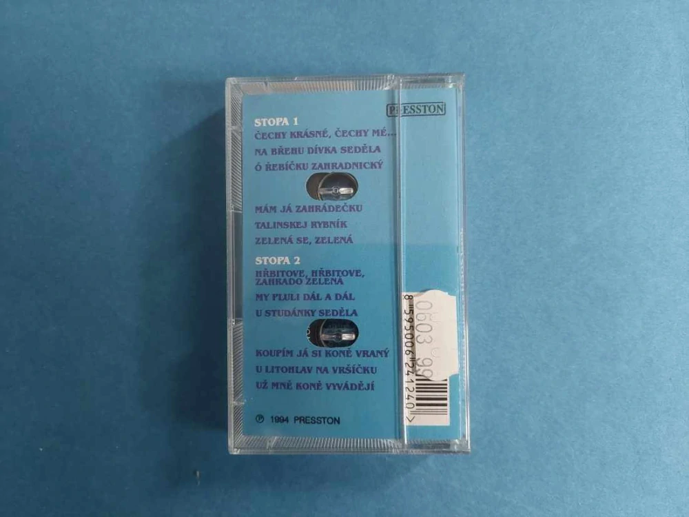 MC Josef Zoch a sestry Petrovy - Čechy krásné , Čechy mé ...