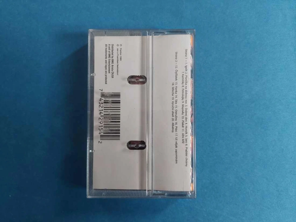 MC Jan Nedvěd - Kamínky