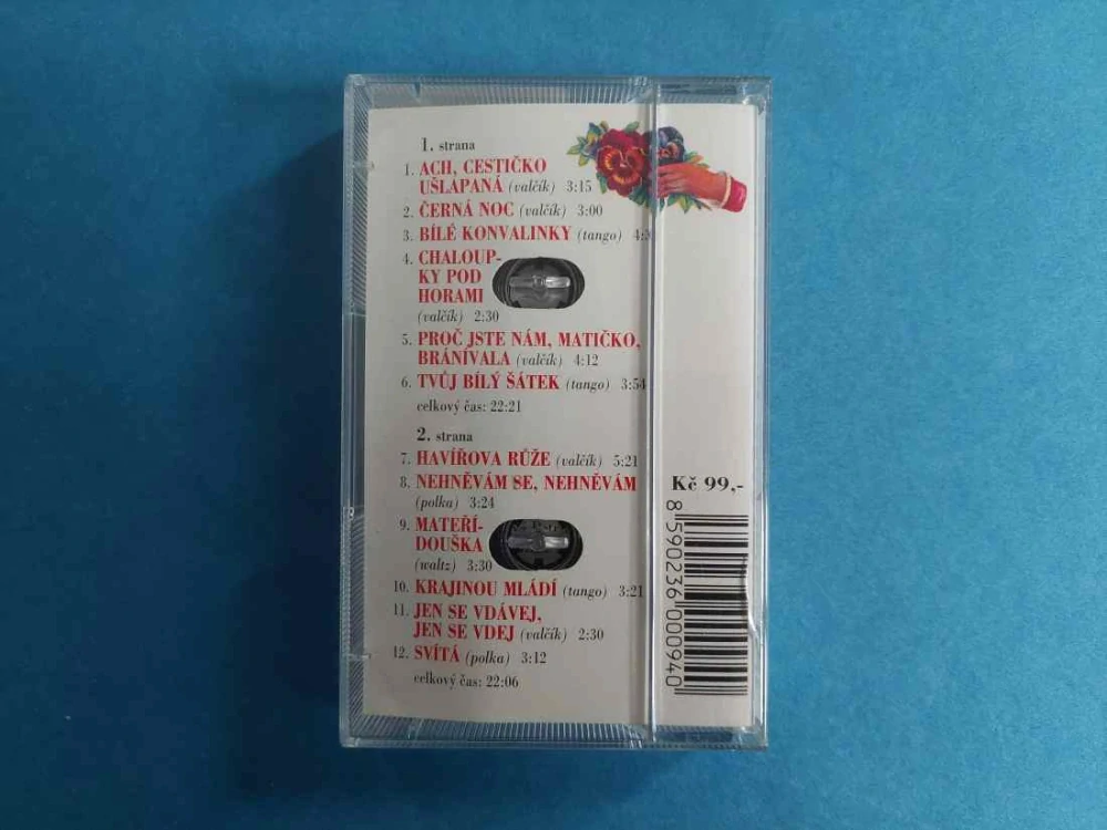 MC Ach, cestičko ušlapaná