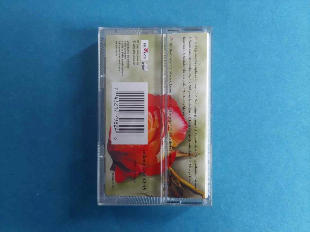 MC Nejkrásnější moravské valčíky