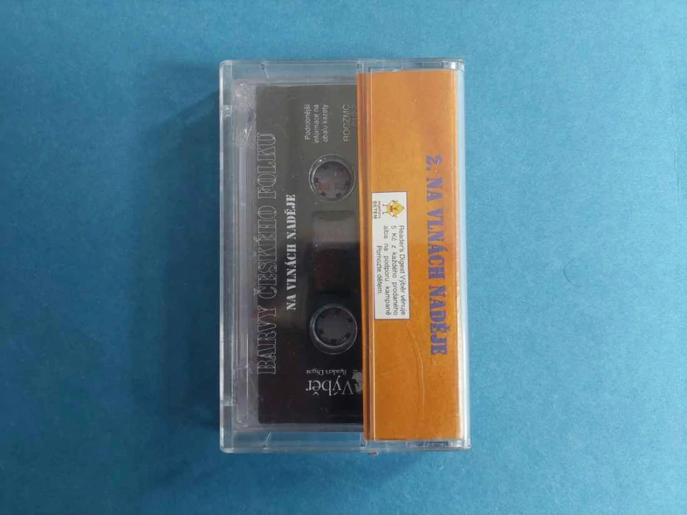 MC Barvy českého folku 2