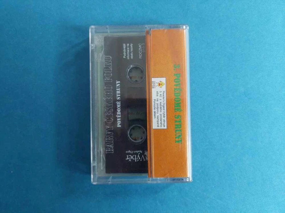 MC Barvy českého folku 3