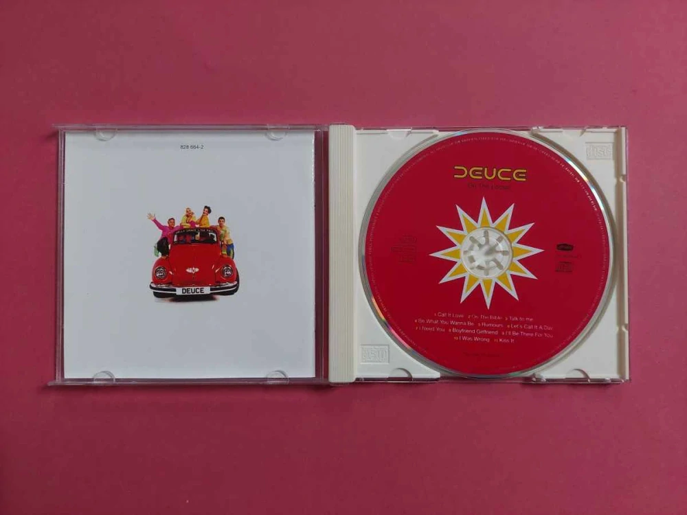 CD Deuce - On The Loose!