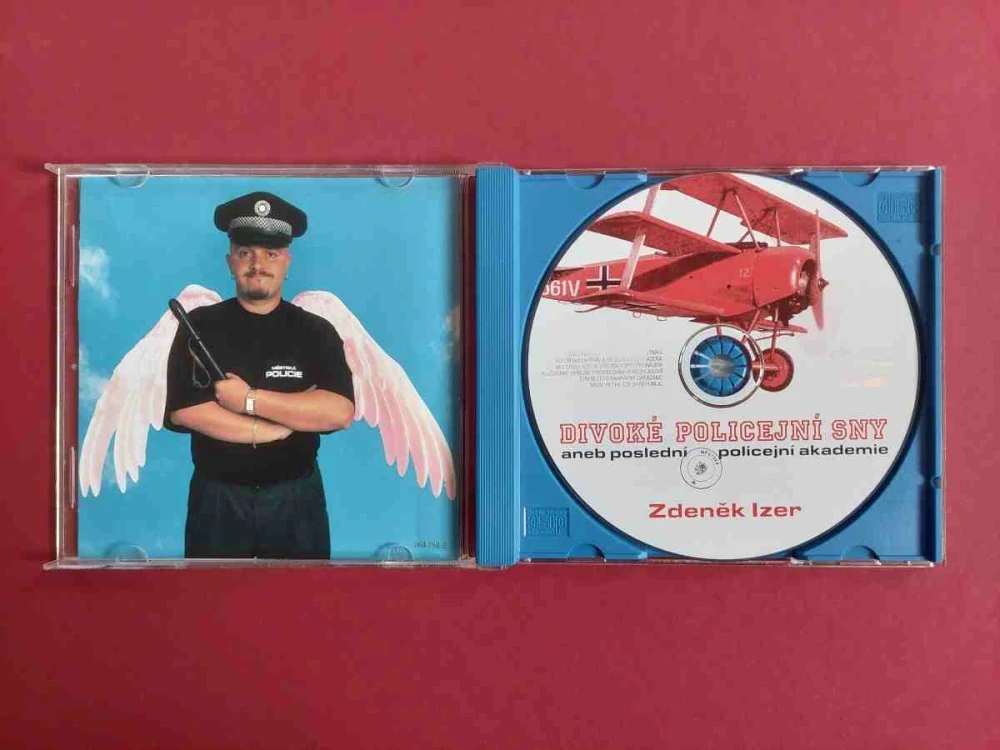CD Zdeněk Izer - Divoké policejní sny