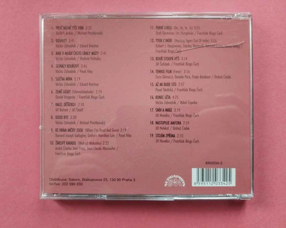 CD Viktor Sodoma - To nejlepší