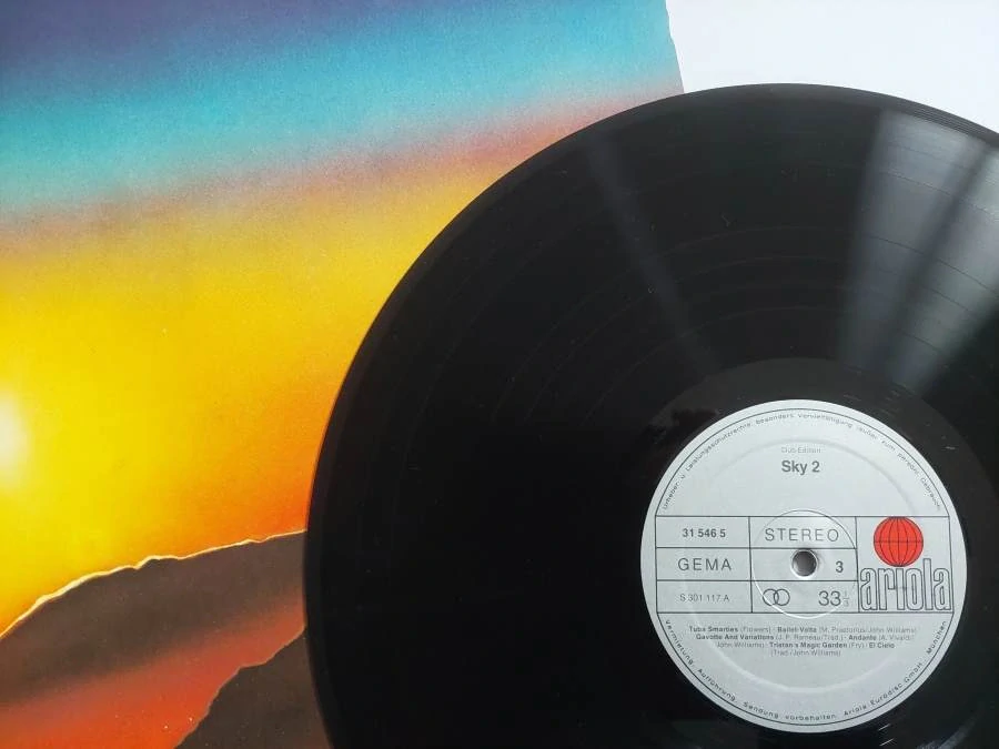 2 LP Sky 2