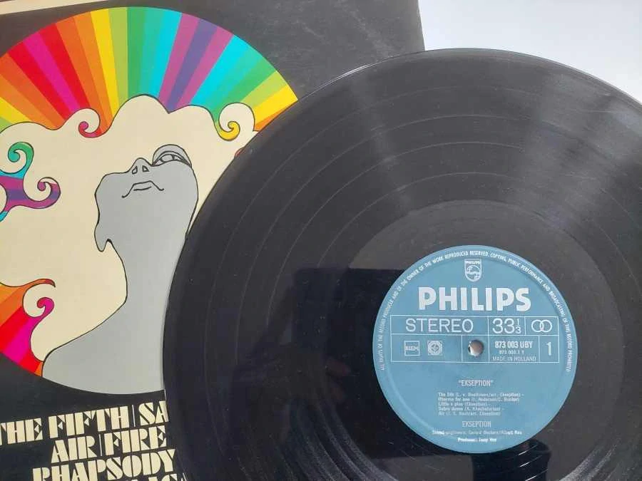 LP Ekseption - Ekseption