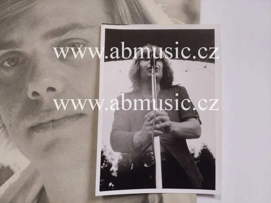 LP Jiří Schelinger - Holubí dům + Nádherná raritní fotografie !!! 