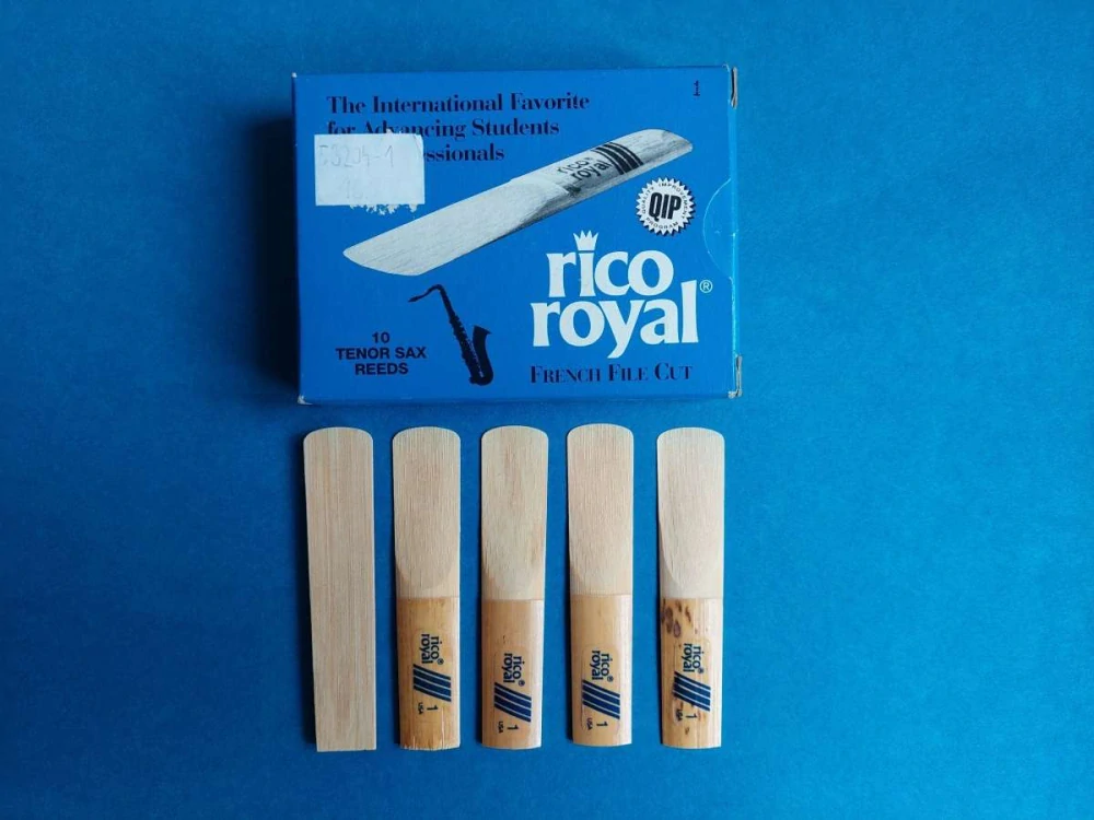 Rico Royal 1 plátek na tenor saxofon