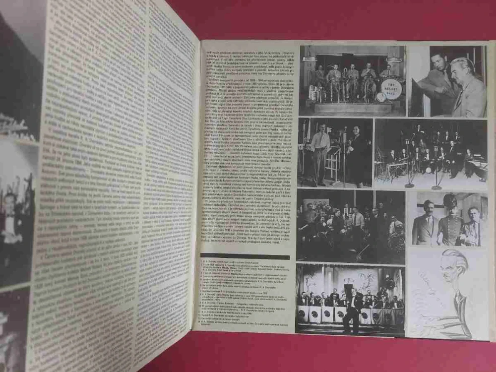 2LP R. A. Dvorský se svým orchestrem 1938-1944
