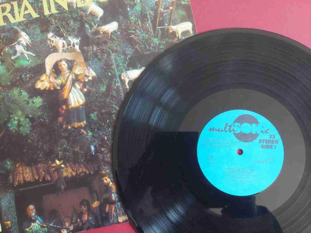 LP Bambini di Praga - Gloria In Excelsis
