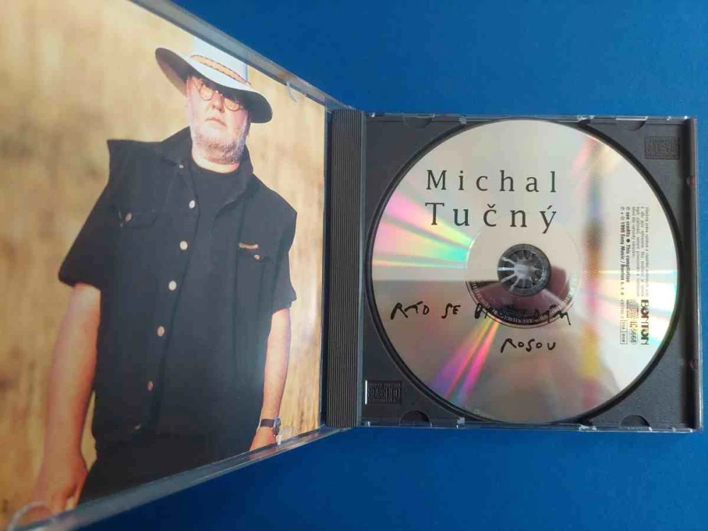 CD Michal Tučný - Rád se brouzdám rosou