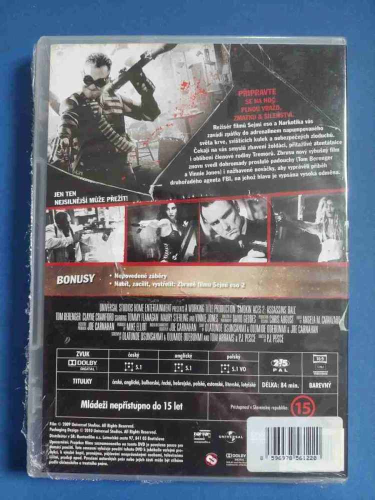 DVD Sejmi Eso 2