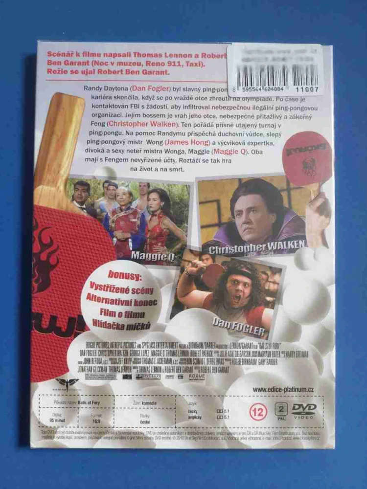 DVD Skóruj