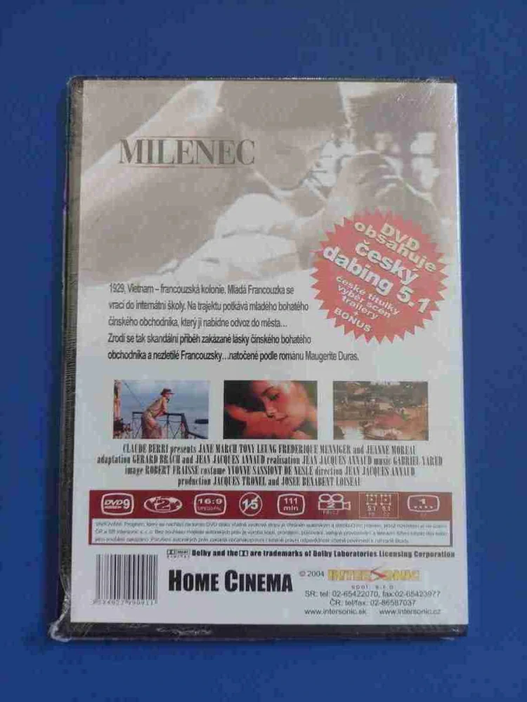 DVD Milenec