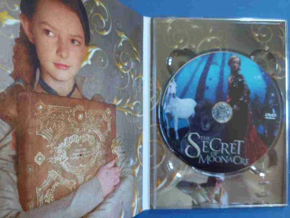 DVD Kletba Měsíčního údolí (2008)