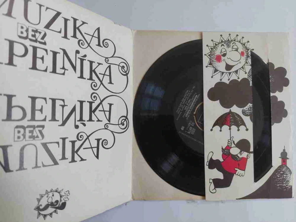 SP Muzika bez kapelníka - Bramborová placka