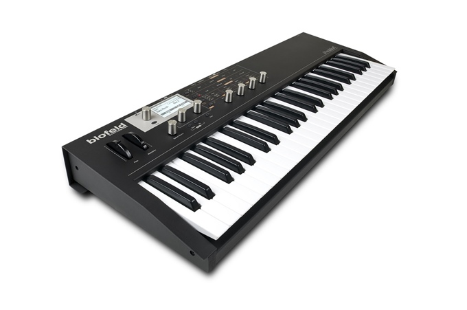 WALDORF BLOFELD BLACK - KEYBOARD 