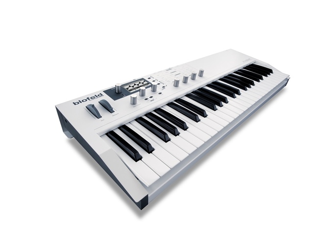 WALDORF BLOFELD WHITE - KEYBOARD