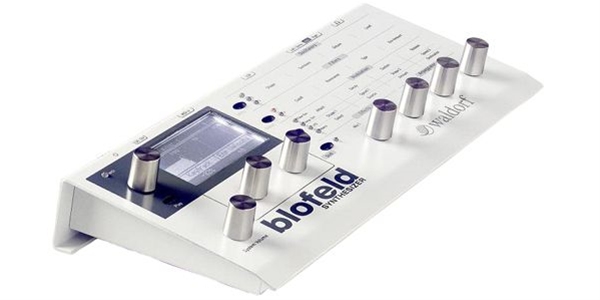 WALDORF BLOFELD WHITE - ZVUKOVÝ MODUL