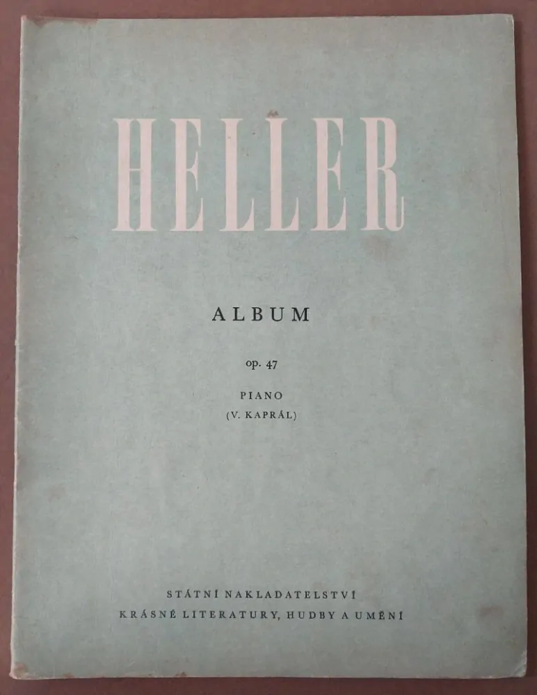 Heller - Album 