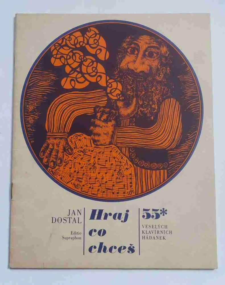 Jan Dostál - Hraj co chceš