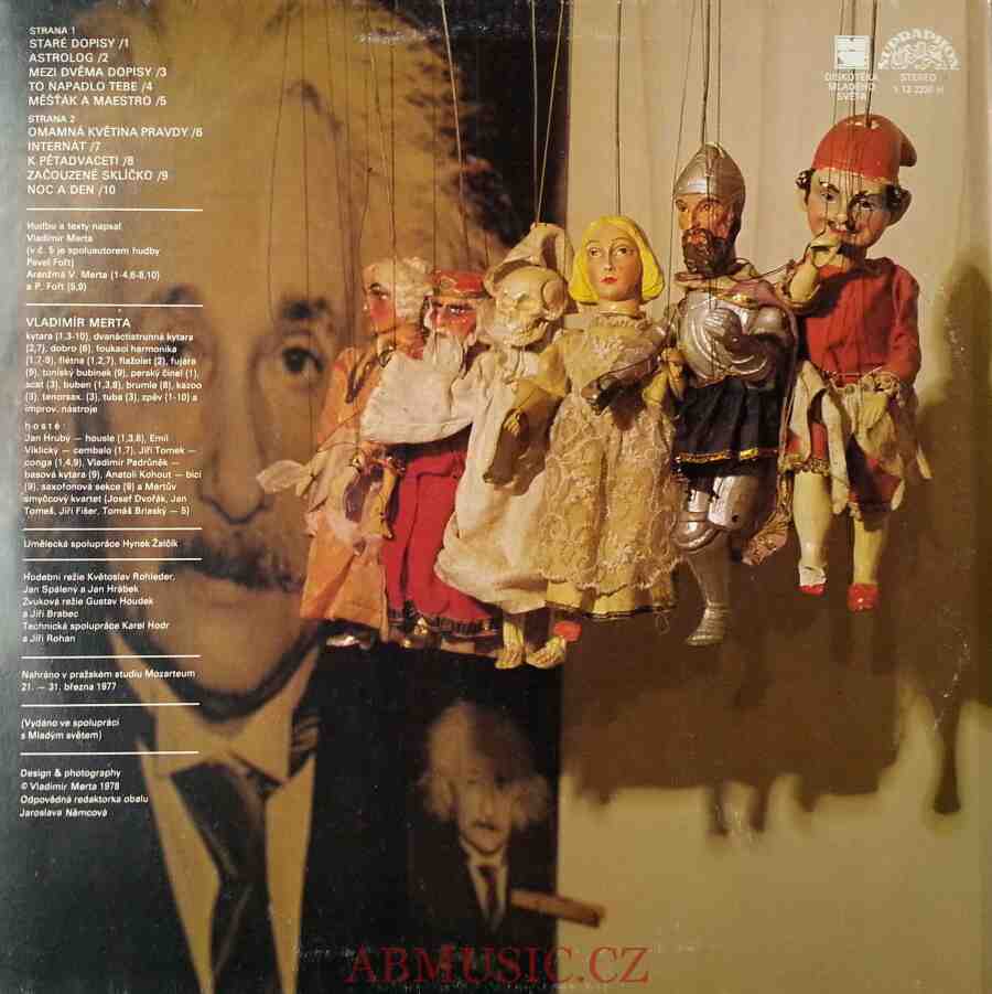 LP Vladimír Merta - P.S.
