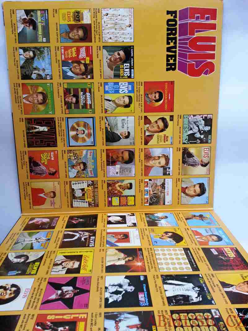 2 LP Elvis Presley - 32 Hits no. 1