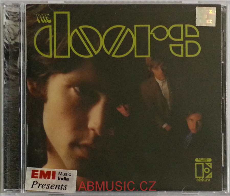 THE DOORS - The Doors - 40TH ANNIVERSARY 2007