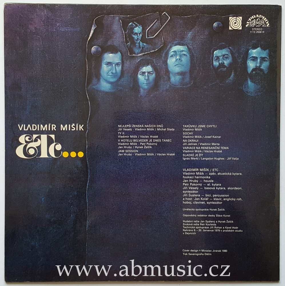 LP Vladimír Mišík ETC .. 2