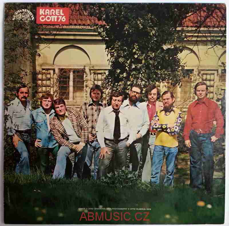 LP Karel Gott 76