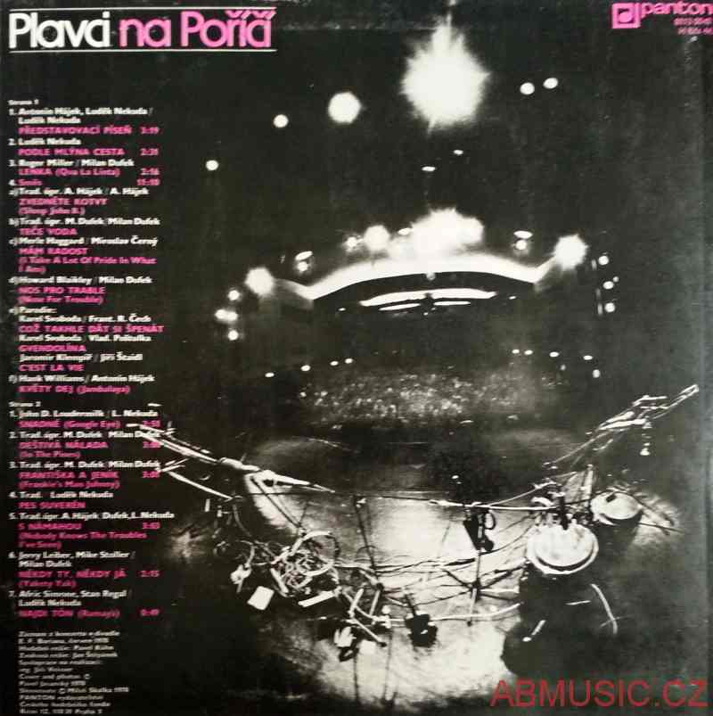 LP PLAVCI - Plavci na Poříčí