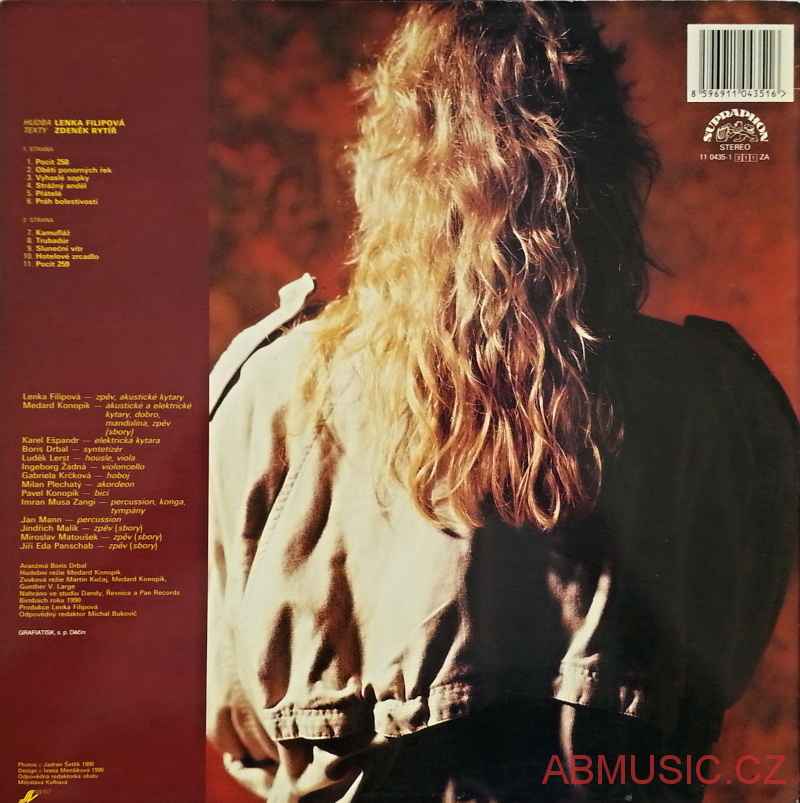 LP Lenka Filipová - Pocit 258